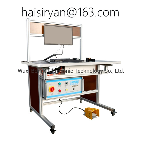 Ultrasonic Joint Metal Welder Copper Wire Harness Weld Bonding Machine